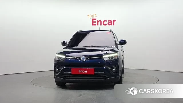 Ssangyong Berry New Tivoli id 3519473 из Кореи 13