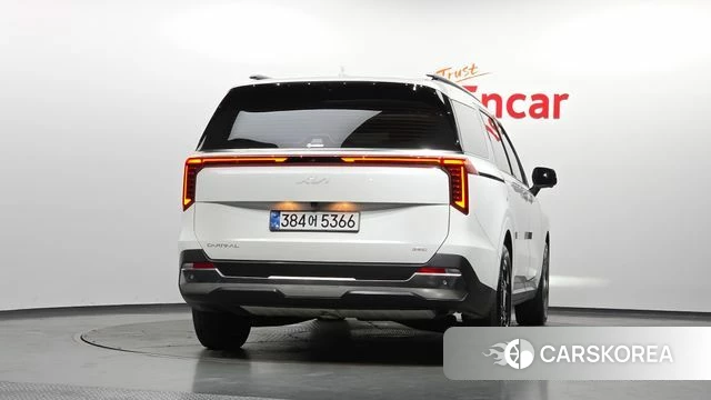 Kia The New Carnival 4th Generation id 4701097 из Кореи 23