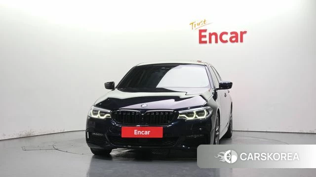 BMW 5 Series (G30) id 4717315 из Кореи 13