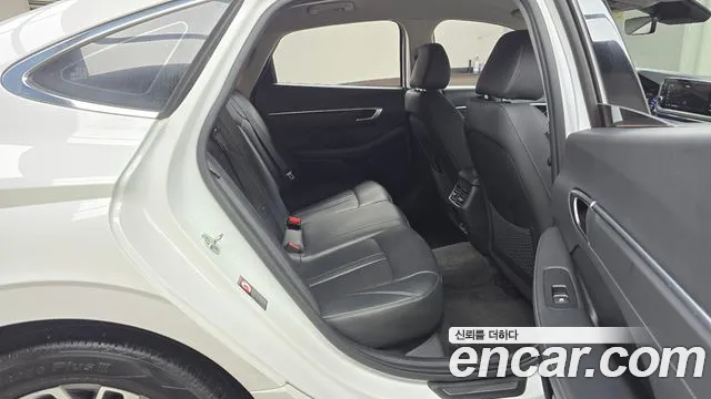 Hyundai Sonata (DN8) id 2747202 из Кореи 13