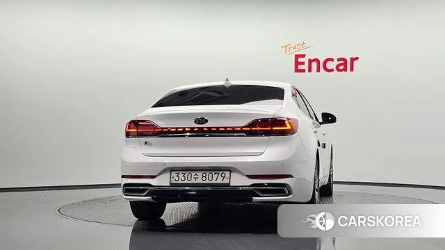 Kia K7 Premier id 4770216 из Кореи 23