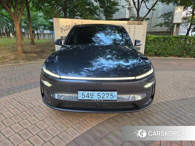 Tesla Model Y id 4523092 из Кореи 13