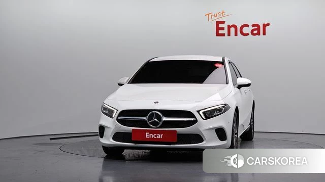 Mercedes-Benz A-Class W177 id 4445836 из Кореи 13