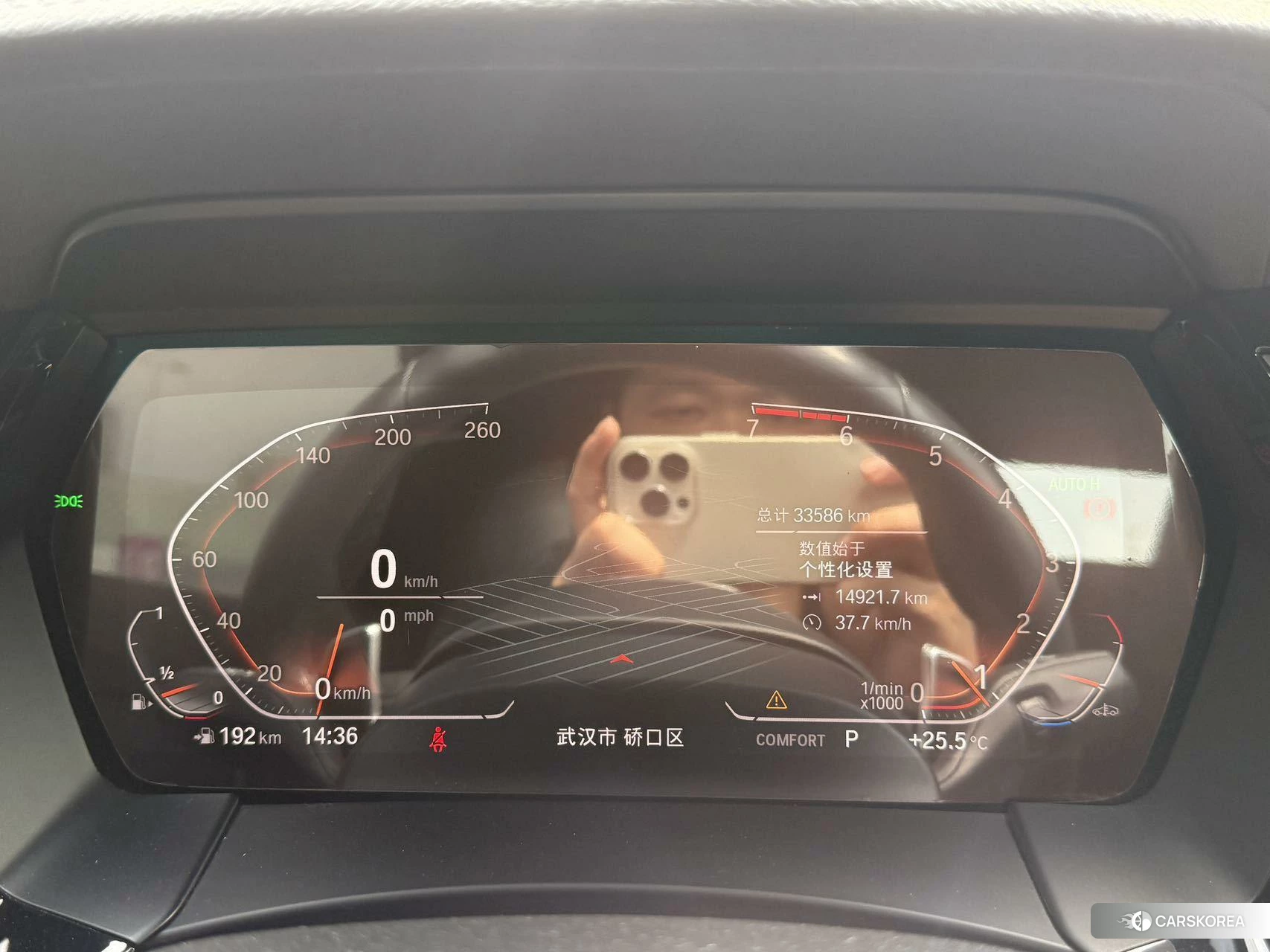 BMW Z4 2019 Красный из Китая, фото 3
