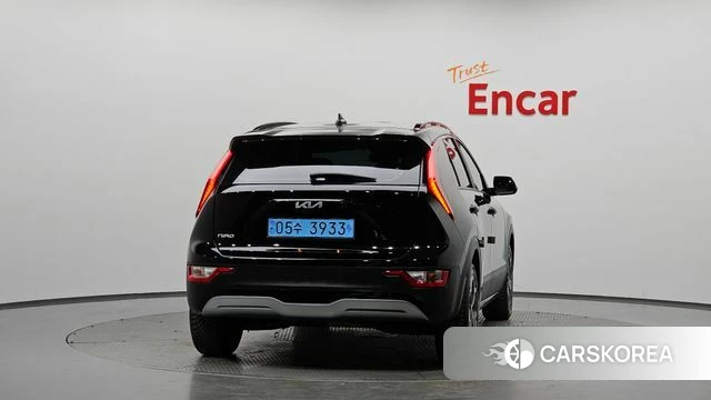 Kia Di All New Niro EV id 4249082 из Кореи 23