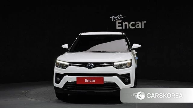 Ssangyong Berry New Tivoli id 3807057 из Кореи 13