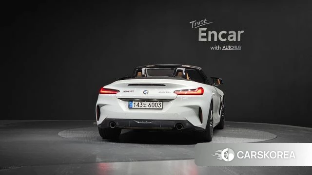 BMW Z4 (G29) id 4550996 из Кореи 23