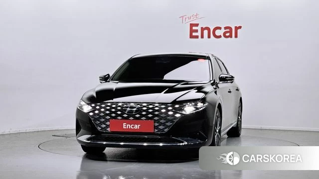 Hyundai The New Grandeur IG id 4568182 из Кореи 23