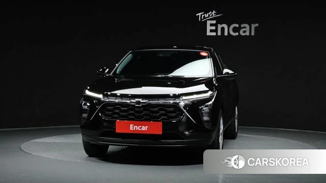 Chevrolet (GM Daewoo) Trax Crossover id 4499639 из Кореи 23
