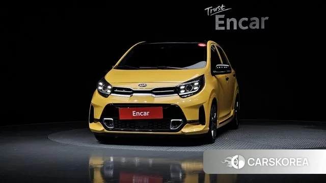 Kia Morning Urban (JA) id 3635899 из Кореи 13