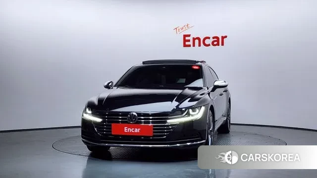 Volkswagen Arteon id 3741606 из Кореи 13