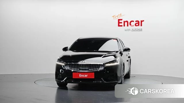 Kia Come New K7 id 4435335 из Кореи 23