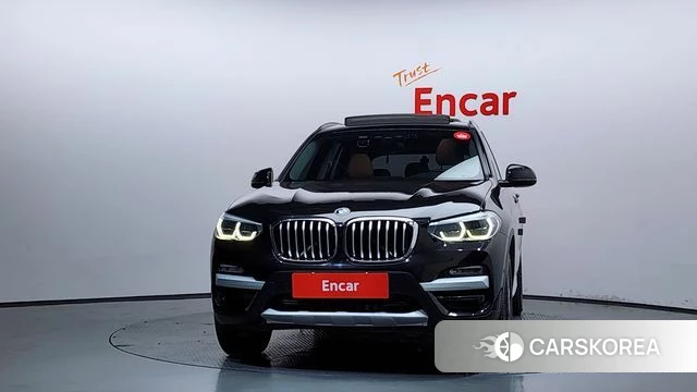 BMW X3 (G01) id 4471416 из Кореи 13