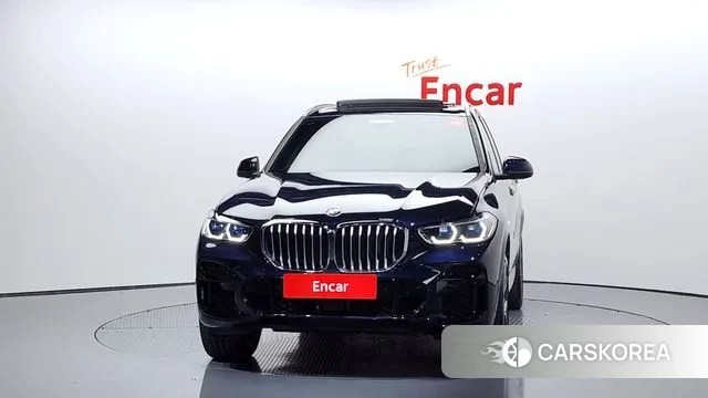 BMW X5 (G05) id 3322367 из Кореи 13