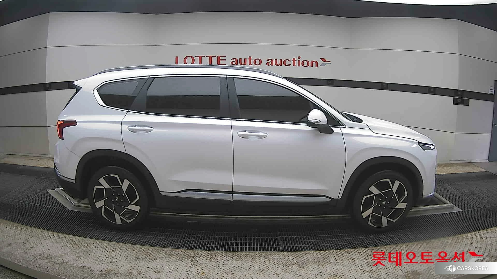 Hyundai Santa Fe id 4352331 из Кореи 23