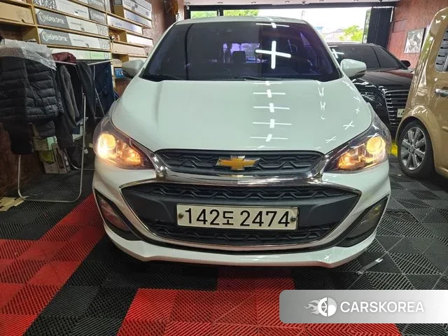 Chevrolet (GM Daewoo) The New Spark id 2941412 из Кореи 10