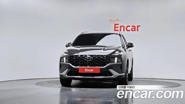 Hyundai The New Santa Fe id 2699136 из Кореи 13