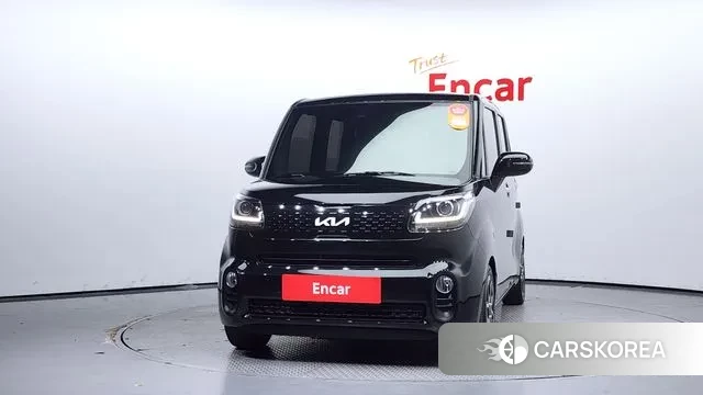 Kia The New Ray id 3053612 из Кореи 13