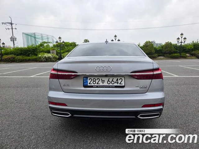 Audi A6 (C8) id 2692775 из Кореи 6