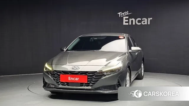 Hyundai Avante (CN7) id 3422504 из Кореи 13