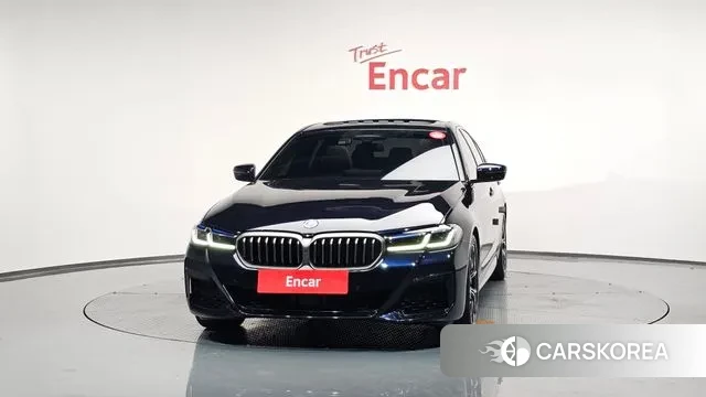 BMW 5 Series (G30) id 2993307 из Кореи 13