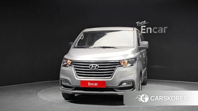 Hyundai The New Grand Starex id 4188099 из Кореи 23