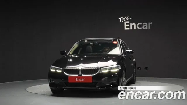 BMW 3 Series (G20) id 2956449 из Кореи 13