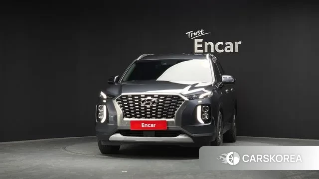 Hyundai Palisade id 3771332 из Кореи 13