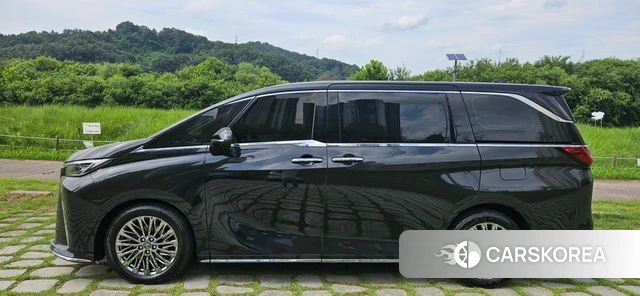Lexus LM Second Generation id 4739110 из Кореи 13