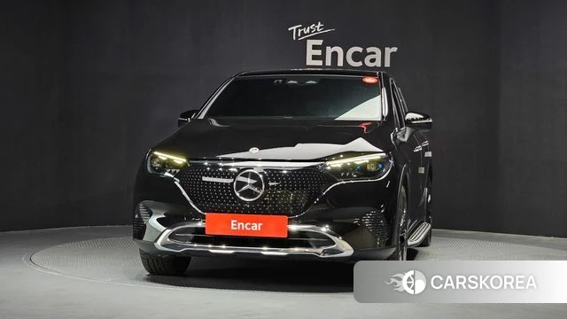 Mercedes-Benz EQE SUV X294 id 4533719 из Кореи 23
