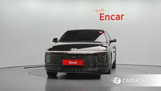 Hyundai Grandeur Hybrid (GN7) id 4917131 из Кореи 13