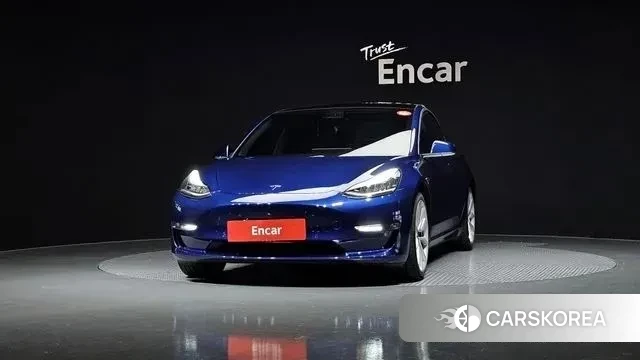 Tesla Model 3 id 3641099 из Кореи 13