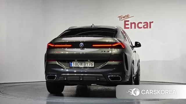 BMW X6 (G06) id 3727746 из Кореи 13