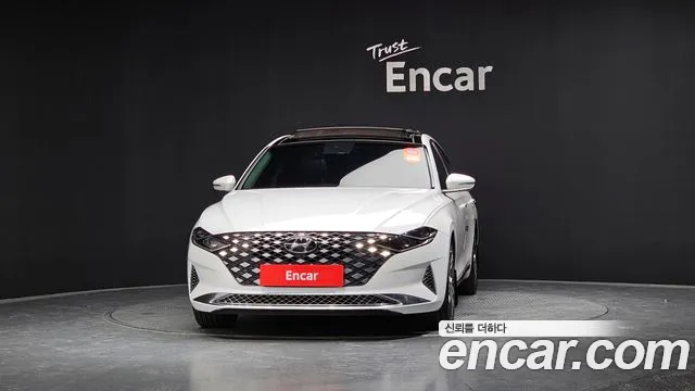 Hyundai The New Grandeur IG id 2855009 из Кореи 13