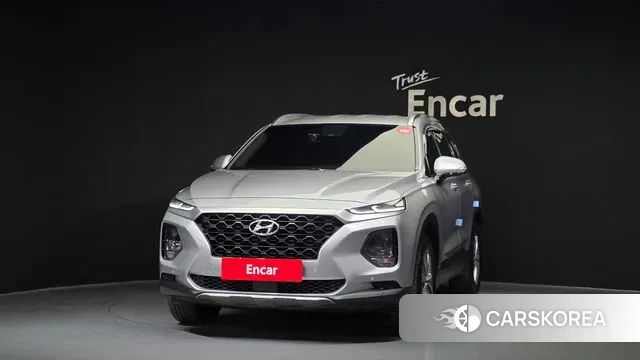 Hyundai Santa Fe TM id 3344920 из Кореи 13