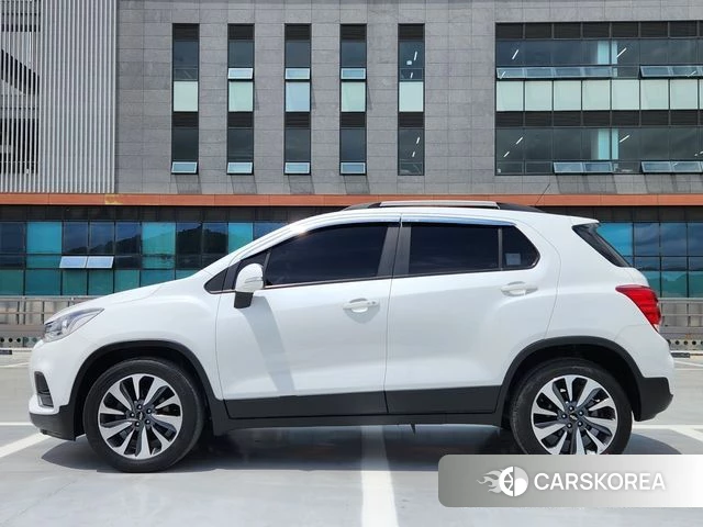 Chevrolet (GM Daewoo) The New Trax id 4507754 из Кореи 13