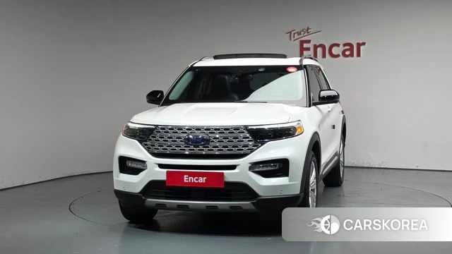 Ford Explorer 6th Generation id 4421959 из Кореи 23