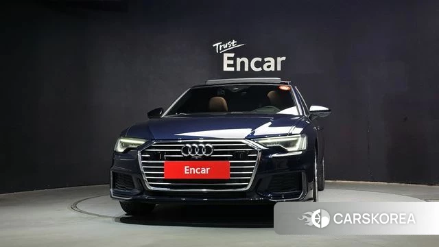 Audi A6 (C8) id 3898441 из Кореи 13