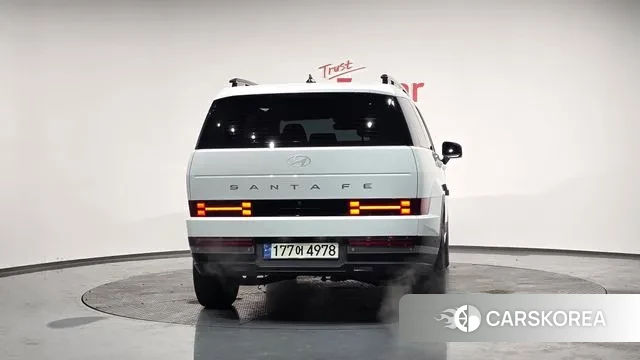 Hyundai Santa Fe (MX5) id 3610295 из Кореи 13