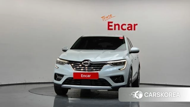Renault Korea (Samsung) XM3 id 4697086 из Кореи 23