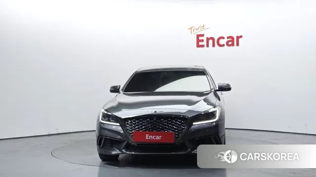 Genesis G80 id 3748547 из Кореи 13