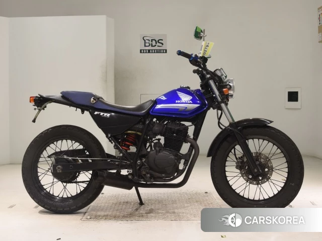 Honda FTR223 2010 из Японии