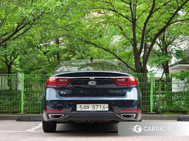 Kia Come New K7 id 4596494 из Кореи 13