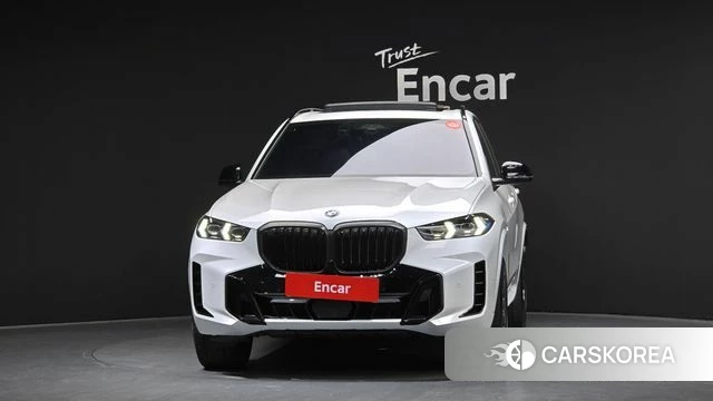 BMW X5 (G05) id 4291728 из Кореи 13