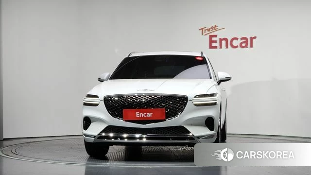 Genesis GV70 id 4280347 из Кореи 23