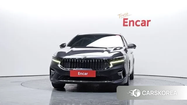 Kia K7 Premier id 3385683 из Кореи 13