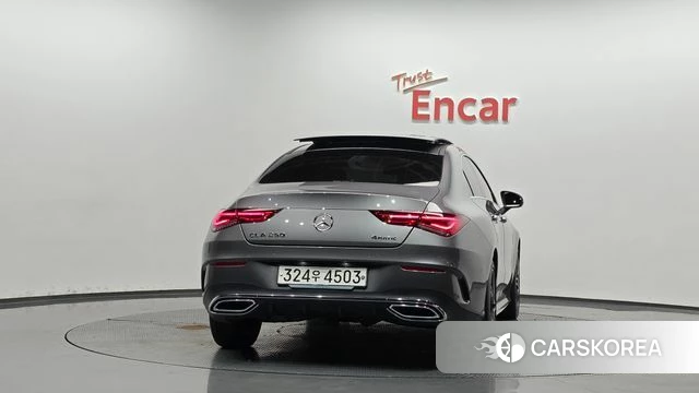 Mercedes-Benz CLA-Class C118 id 4849507 из Кореи 23