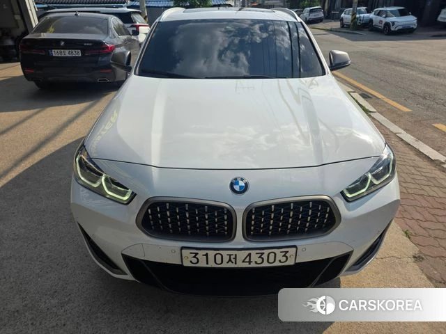 BMW X2 (F39) id 4316358 из Кореи 7