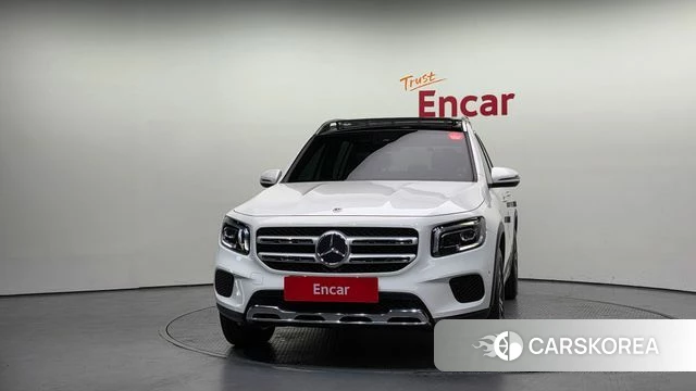 Mercedes-Benz GLB-Class X247 id 4519228 из Кореи 13