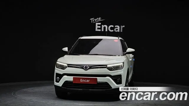 Ssangyong Berry New Tivoli id 2695517 из Кореи 13